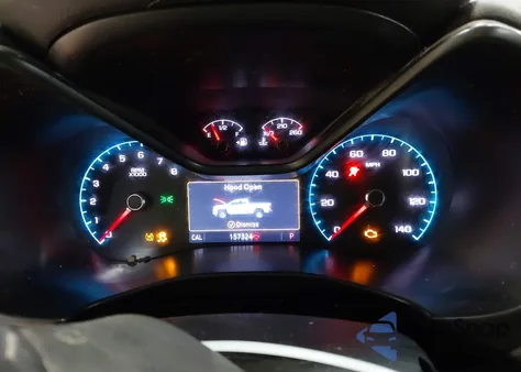 2020 Chevrolet Colorado from USA, damaged, VIN 1GCGTCEN9L1221641